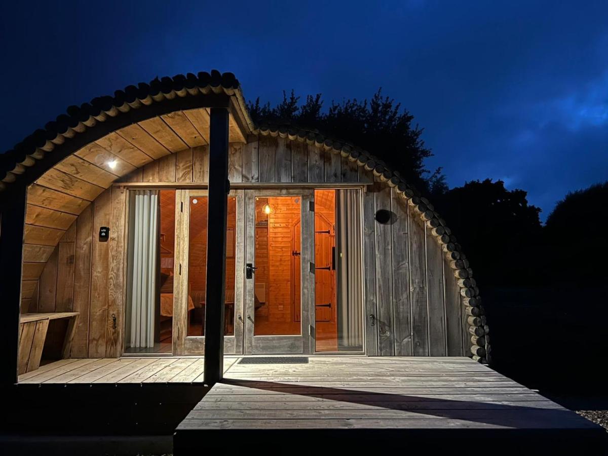 Cosy Cabins At Westfield Farm, Isle Of Wight Yarmouth  Exterior photo