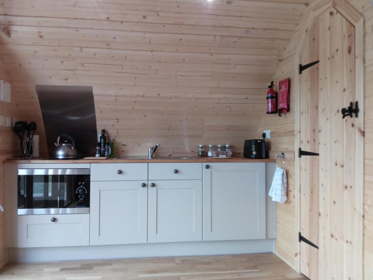 Cosy Cabins At Westfield Farm, Isle Of Wight Yarmouth  Exterior photo