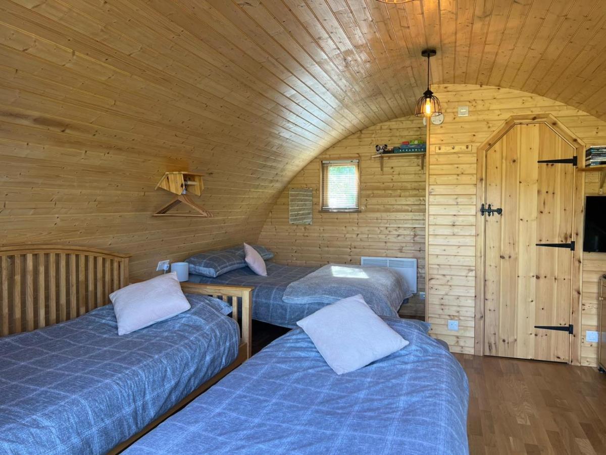 Cosy Cabins At Westfield Farm, Isle Of Wight Yarmouth  Exterior photo